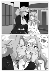 Page 3 of Married to a Man, Belonging to My Psychologist - preview thumbnail