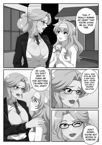 Page 4 of Married to a Man, Belonging to My Psychologist - preview thumbnail