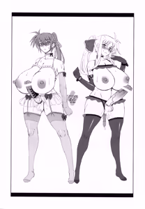 Page 14 of Pleated Gunner #20 Senshi no Himegoto - preview thumbnail