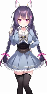 Page 118 of Fuyukara, Kururu. - Character Sprites - preview thumbnail