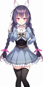 Page 121 of Fuyukara, Kururu. - Character Sprites - preview thumbnail