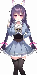 Page 122 of Fuyukara, Kururu. - Character Sprites - preview thumbnail