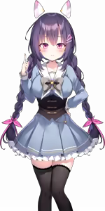 Page 123 of Fuyukara, Kururu. - Character Sprites - preview thumbnail