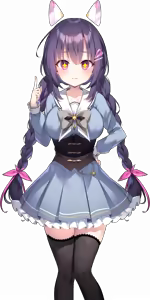Page 124 of Fuyukara, Kururu. - Character Sprites - preview thumbnail