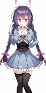 Page 125 of Fuyukara, Kururu. - Character Sprites - preview thumbnail