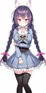 Page 130 of Fuyukara, Kururu. - Character Sprites - preview thumbnail