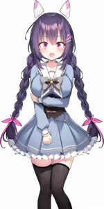 Page 132 of Fuyukara, Kururu. - Character Sprites - preview thumbnail