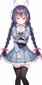 Page 133 of Fuyukara, Kururu. - Character Sprites - preview thumbnail