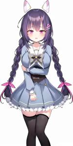 Page 134 of Fuyukara, Kururu. - Character Sprites - preview thumbnail