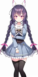 Page 135 of Fuyukara, Kururu. - Character Sprites - preview thumbnail