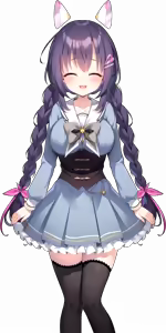 Page 143 of Fuyukara, Kururu. - Character Sprites - preview thumbnail