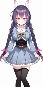 Page 144 of Fuyukara, Kururu. - Character Sprites - preview thumbnail