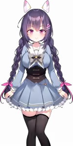 Page 147 of Fuyukara, Kururu. - Character Sprites - preview thumbnail