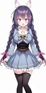Page 148 of Fuyukara, Kururu. - Character Sprites - preview thumbnail