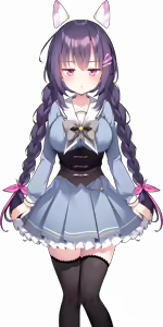 Page 149 of Fuyukara, Kururu. - Character Sprites - preview thumbnail