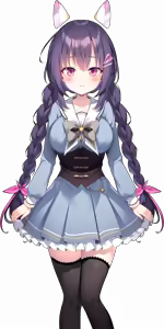Page 151 of Fuyukara, Kururu. - Character Sprites - preview thumbnail