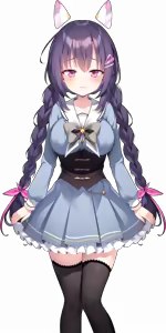 Page 154 of Fuyukara, Kururu. - Character Sprites - preview thumbnail