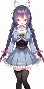 Page 155 of Fuyukara, Kururu. - Character Sprites - preview thumbnail