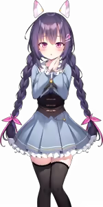 Page 162 of Fuyukara, Kururu. - Character Sprites - preview thumbnail