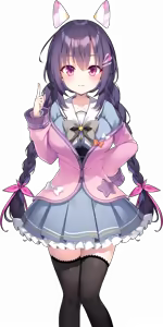 Page 168 of Fuyukara, Kururu. - Character Sprites - preview thumbnail
