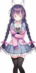 Page 170 of Fuyukara, Kururu. - Character Sprites - preview thumbnail