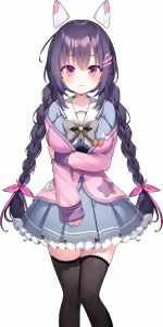 Page 171 of Fuyukara, Kururu. - Character Sprites - preview thumbnail