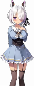 Page 244 of Fuyukara, Kururu. - Character Sprites - preview thumbnail