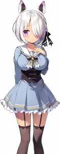 Page 247 of Fuyukara, Kururu. - Character Sprites - preview thumbnail