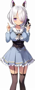 Page 255 of Fuyukara, Kururu. - Character Sprites - preview thumbnail