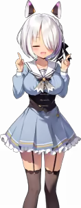 Page 257 of Fuyukara, Kururu. - Character Sprites - preview thumbnail