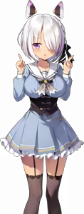 Page 258 of Fuyukara, Kururu. - Character Sprites - preview thumbnail