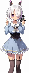 Page 260 of Fuyukara, Kururu. - Character Sprites - preview thumbnail
