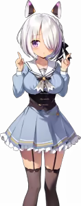 Page 263 of Fuyukara, Kururu. - Character Sprites - preview thumbnail