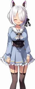Page 266 of Fuyukara, Kururu. - Character Sprites - preview thumbnail