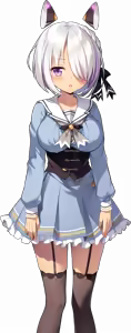Page 272 of Fuyukara, Kururu. - Character Sprites - preview thumbnail