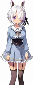 Page 274 of Fuyukara, Kururu. - Character Sprites - preview thumbnail