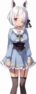 Page 278 of Fuyukara, Kururu. - Character Sprites - preview thumbnail