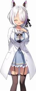 Page 287 of Fuyukara, Kururu. - Character Sprites - preview thumbnail