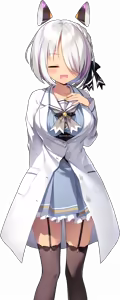 Page 291 of Fuyukara, Kururu. - Character Sprites - preview thumbnail