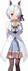 Page 302 of Fuyukara, Kururu. - Character Sprites - preview thumbnail