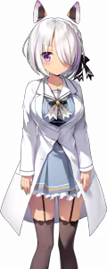 Page 307 of Fuyukara, Kururu. - Character Sprites - preview thumbnail