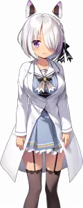Page 309 of Fuyukara, Kururu. - Character Sprites - preview thumbnail