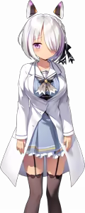 Page 311 of Fuyukara, Kururu. - Character Sprites - preview thumbnail