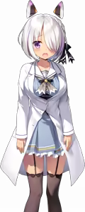 Page 313 of Fuyukara, Kururu. - Character Sprites - preview thumbnail