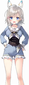 Page 347 of Fuyukara, Kururu. - Character Sprites - preview thumbnail