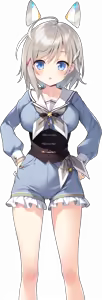 Page 357 of Fuyukara, Kururu. - Character Sprites - preview thumbnail