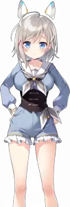 Page 359 of Fuyukara, Kururu. - Character Sprites - preview thumbnail