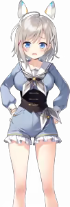 Page 360 of Fuyukara, Kururu. - Character Sprites - preview thumbnail