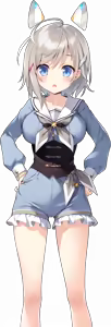Page 362 of Fuyukara, Kururu. - Character Sprites - preview thumbnail