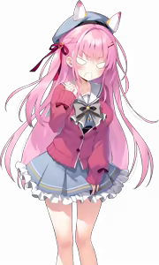Page 585 of Fuyukara, Kururu. - Character Sprites - preview thumbnail